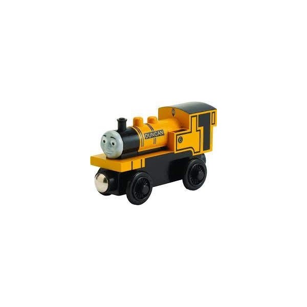 Generic Duncan Compatible with Thomas & Friends Wooden Railway by