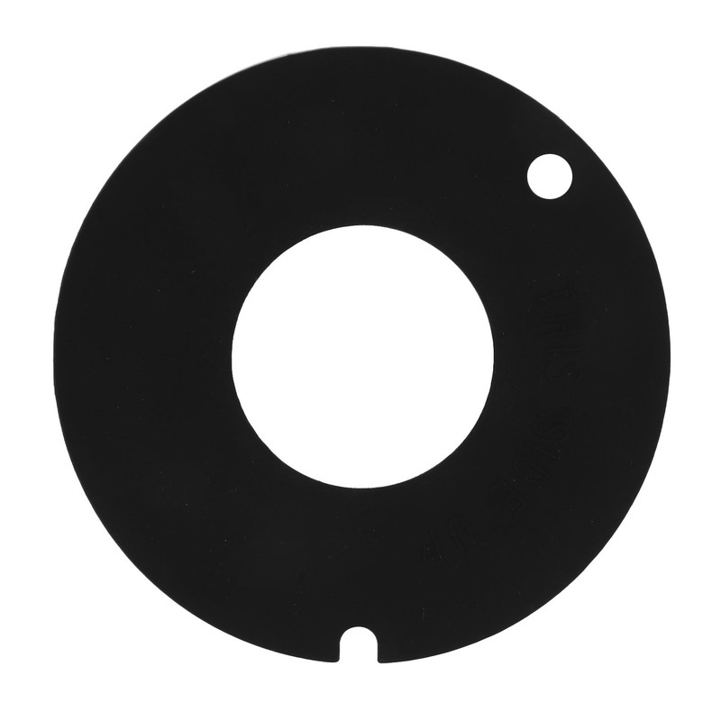 2PCS Bowl Leak Seal Kit 385316140 Strong Sealing Toilet Flush