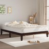 Twolike King Bed Frames,Wood Bed Frames,Wood Platforms Bed with Wooden
