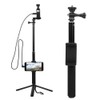 Portable Extension Selfie Stick Stand Holder for DJI OSMO POCKET