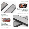 LinaLife 6Pcs Diamond Sharpening Stones for Knife Sharpener Fixed-angle kit