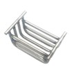 Generic for Wiseway Pellet Stove Replacement Burn Basket Burn Pot