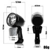LED Front Light 80 Lux with Parking Light, Daylight and