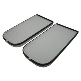 Pentius PHB5769 UltraFLOW Cabin Air Filter