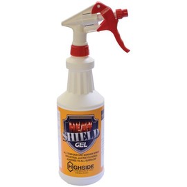 HIGHSIDE The Amazing Heat Shield Gel 32OZ