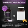 Citrato de Magnesio con Potasio | Suplemento Alimenticio de Alta