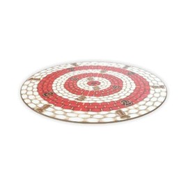 Modiphius Entertainment: One More Quest: Target Board - Cardboard Target for Dice Throwing, Comedy Dungeon Crawling Tabletop Role Playing Accessory