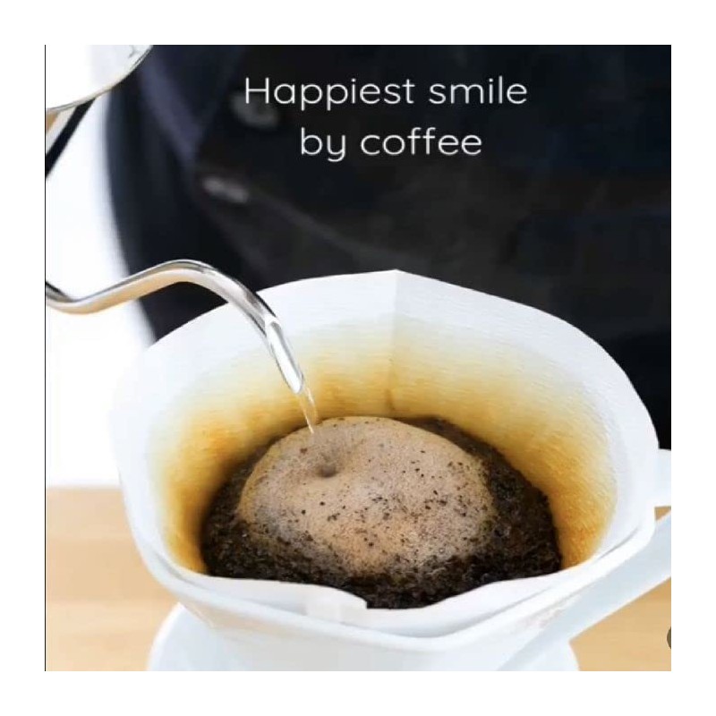 CAFEC CAFEC CAFEC MADE IN JAPAN Deep Dripper Dedicated APDF-100W
