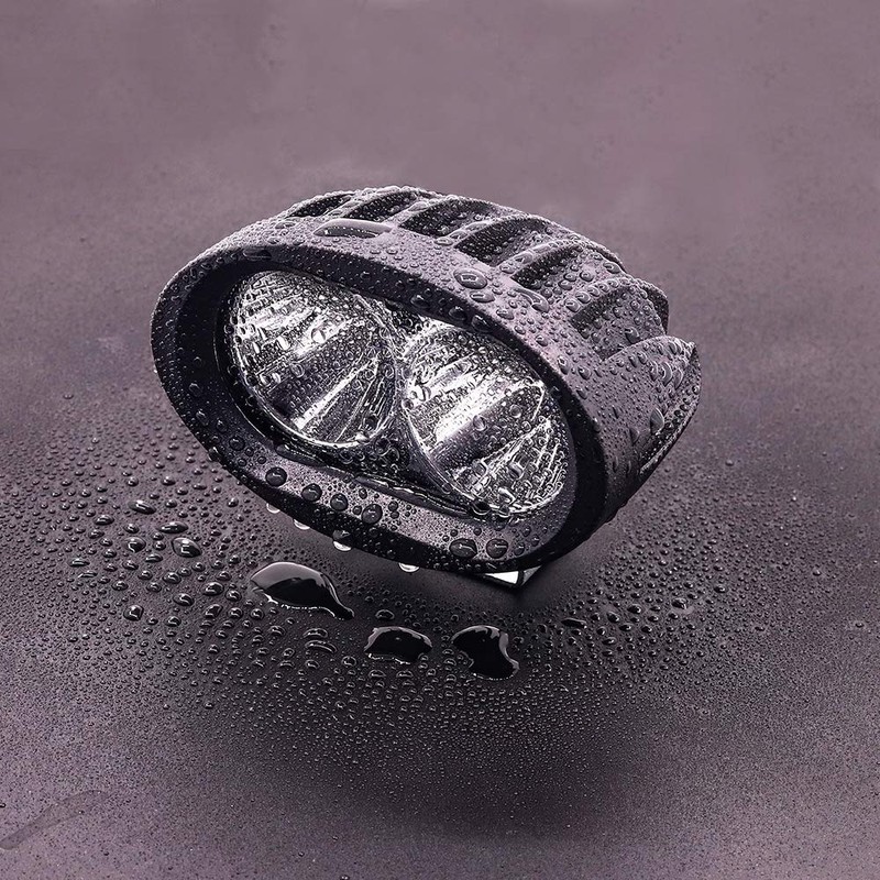 Aoling LED Work Light, 12V 24V Work Light, Waterproof Fog