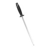 12in High Carbon Steel Hand Held Knife Sharpener Rod Professional