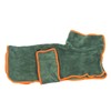Dog Drying Robe Fast Drying Water Absorption Keep Warm Pet