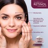 Skincare LdeL Cosmetics Retinol Day Cream, 1.7-Ounce Jar