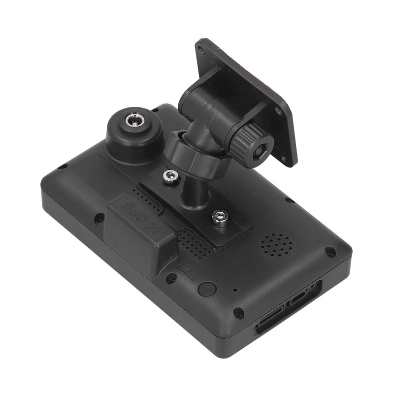 Universal Car HUD Display Multi Function Speed Fuel Warning Windshield