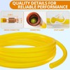 Siphon Hose - Gas Siphon Kit, Portable 10 Ft Self