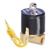 Electric Solenoid Valve Small Normally Closed for Water Air Diesel