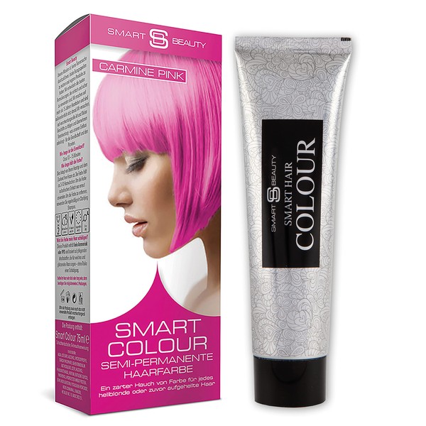 Smart Beauty - Carmine pink