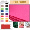 Picheng | Soft Felt Fabric | 36x54Inch | Felt by