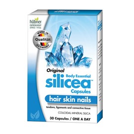 Silicea One A Day Capsules for Hair, Skin and Nails 30-Pieces
