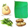 Microwave Potato Bag 2 Pack Baked Potato Express Microwave Bag