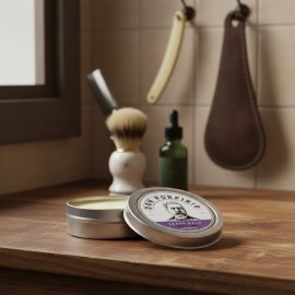 Bálsamo Para Barba Aroma Lavanda, Don Porfirio, 80 G Lavanda