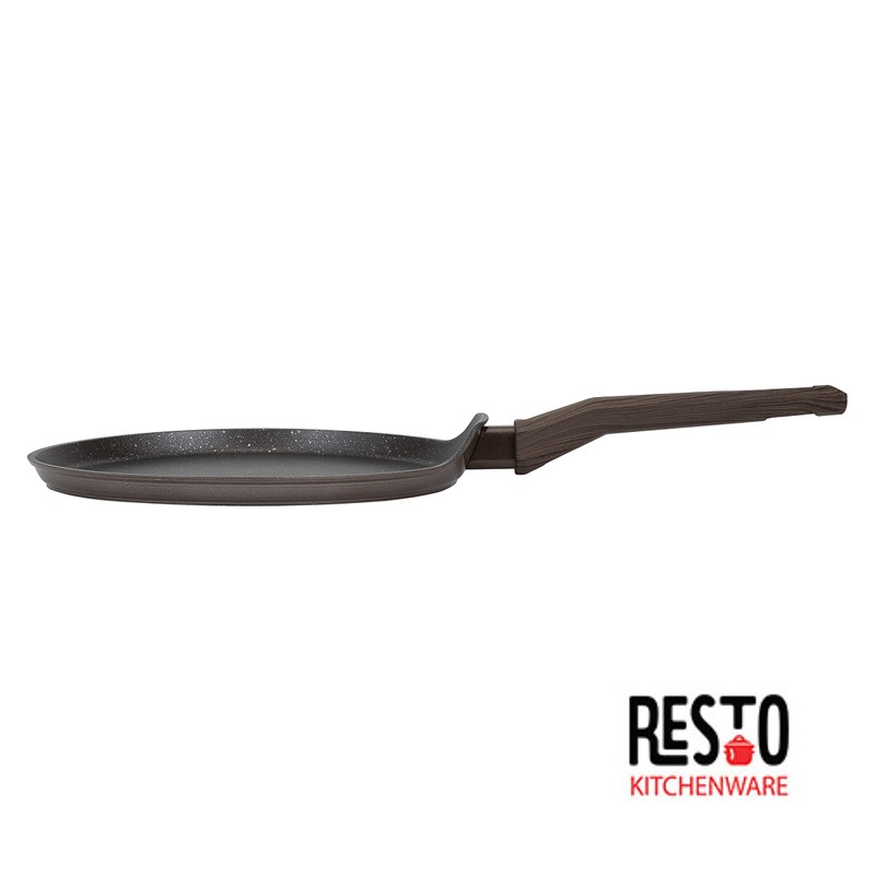 RESTO 93025 Fried Egg Induction Pan Made of High-Quality Forged