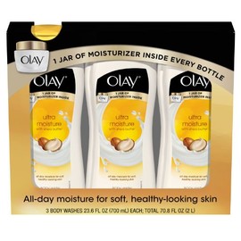 Olay Ultra Moisture Body Wash - 23.6 fl. oz. - 3 pk.