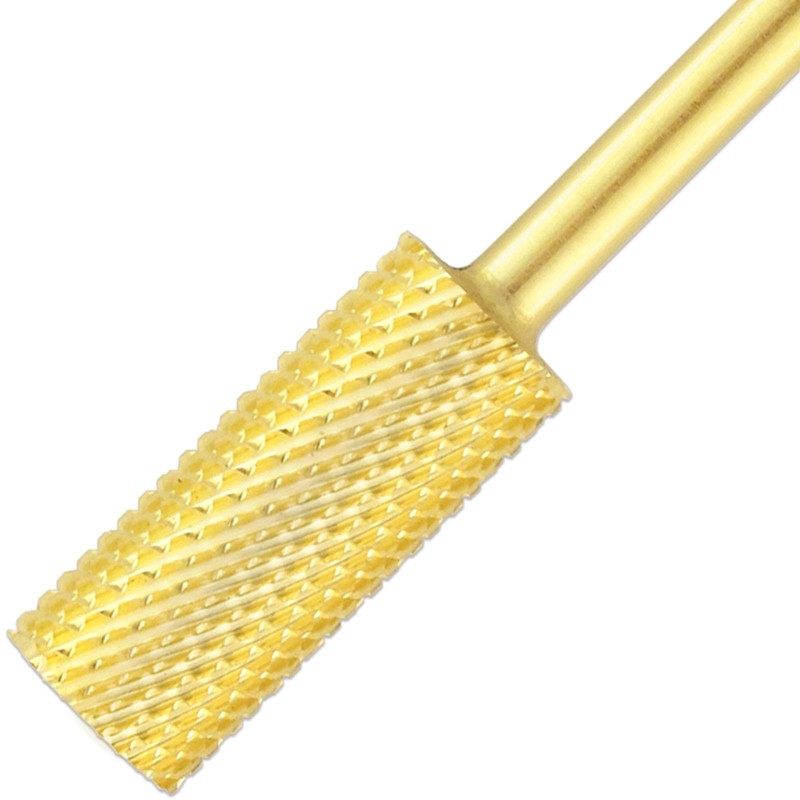 PANA Crystal Top Nail Drill Bits - 3/32'' Small Barrel