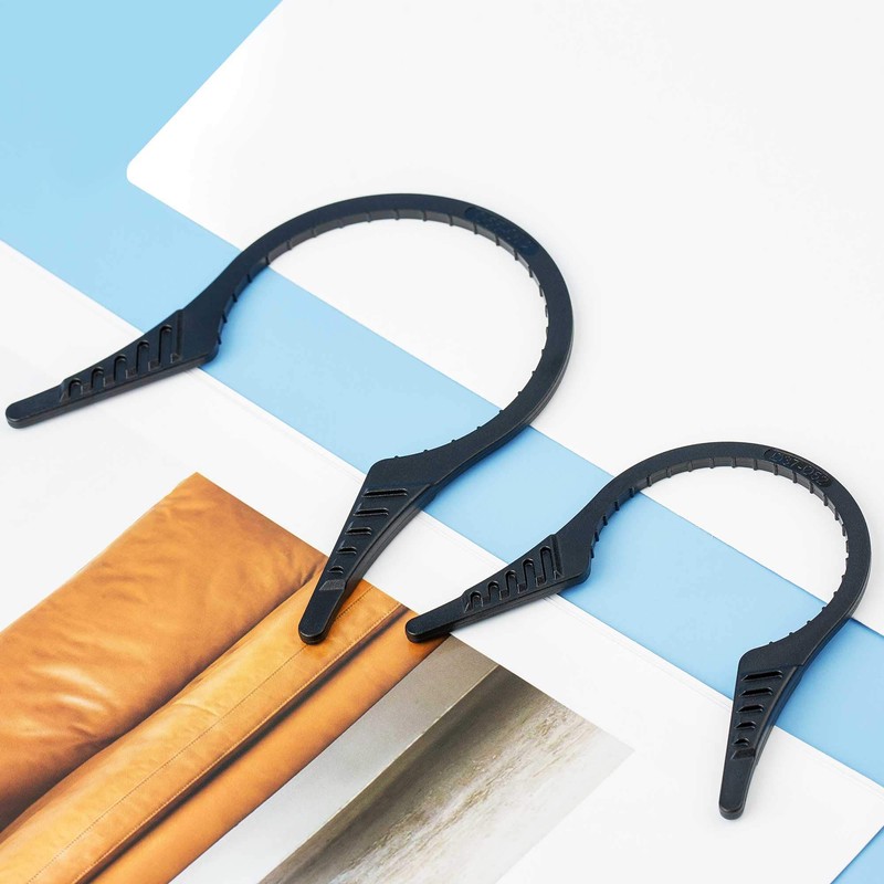 JJC FW-3772 Camera Lens Filter Wrench 37-52mm, 55-72mm Kit (2-pack)