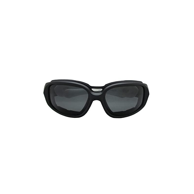 RIDEZ Protection Eyewear SUPREME RS910-BLACK/PINK Polarized Sunglasses, Motorcycle, Bicycle, Men's,