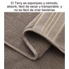 KPXY Juego de Toalla de Mano de 2 Piezas de
