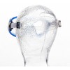 Aquatic Galeo Tauchermaske Schnorchelmaske Taucherbrille Tauchsport, Modell:Galeo/blau