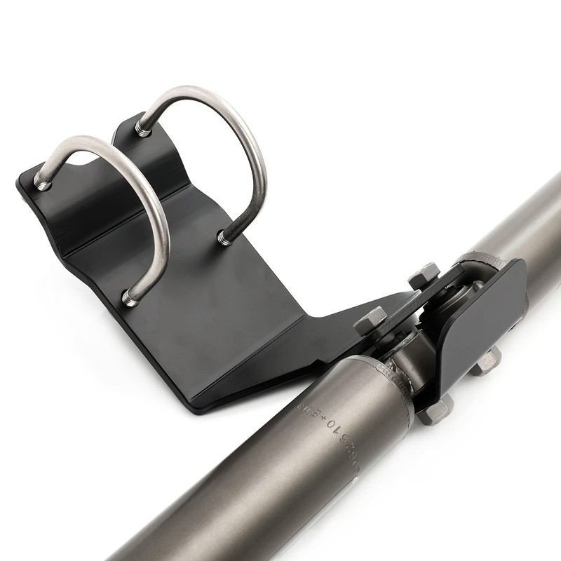 Dual Steering Stabilizer for Jeep Wrangler JL 2018-2022 for Gladiator