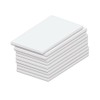 PRICARO A7 Blank Notepad (Pack of 10)