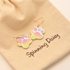 Spinningdaisy Proud Cat Mom Earrings | Gift for Cat Lovers