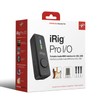 Multimedia iRig Pro I/O Audio and MIDI Interface,Black