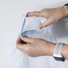 Korbond Washing Bag-113500, Polyester, White, Single Pack