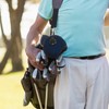 SUPVOX 6pcs Plastic Golf Headcover Number Tags Rotating Golf Club