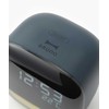 BRUNO Night Light Clock Greige No Size BCA029-GRG