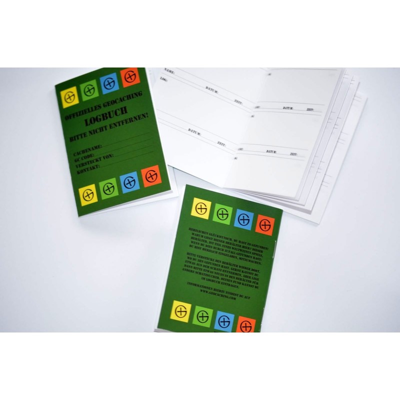 Geocaching Hideaway Lock & Lock Container Regular with 2 x