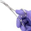 HighFitt AZN Fishing Forceps Dog Hemostat Forceps Scissors Ear Hairs