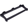 YYST Magnetic Paper Towel Holder Paper Roll Holder Rack Towel