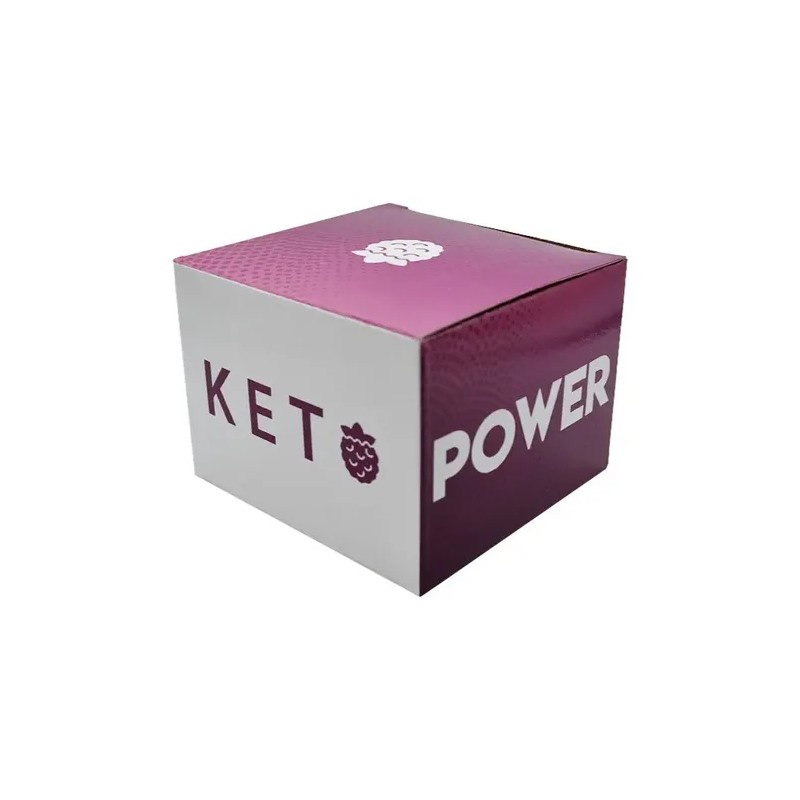 Keto Power - Cetosis Electrolitos - 20 Sobres