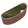 Worksafe WSB61120 100 x 610mm Sanding Belt 120Grit - Pack