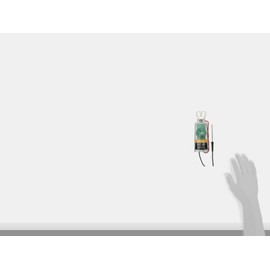 Dare Products 2221 Electric Fence Guardian Night Light, Visibility Upto 1, 000', Bright LED Lights with 2 High Visibility Lenses, Slow Flash If Excess Load, Stops Flash If Below 2, 000V