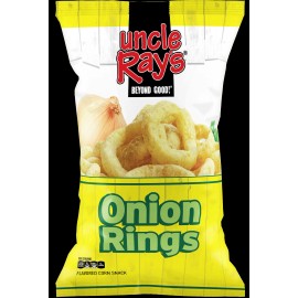 Uncle Ray's Onion Rings, 2.29 oz (Pack of 12)