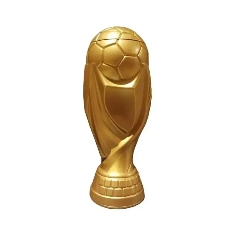 Set 6 Vasos Alacancia Copa Mundial.