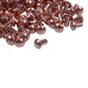 Byttlerom 400 Pcs 5/64 x 1/8 Inch Round Copper Solid