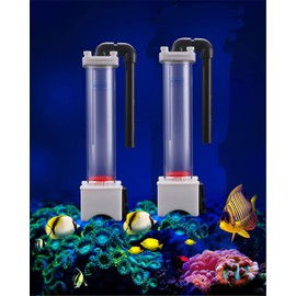 DH-Link Bean Machine Marine Seawater NO3 PO4 Remover Aquarium Filter for Fish Tank