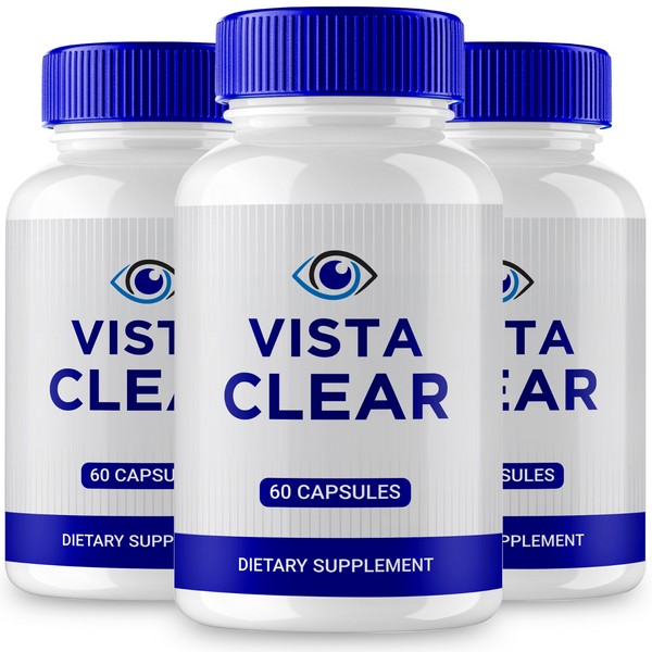 See all condition definitions (3 Pack) Vista Clear Eye Health