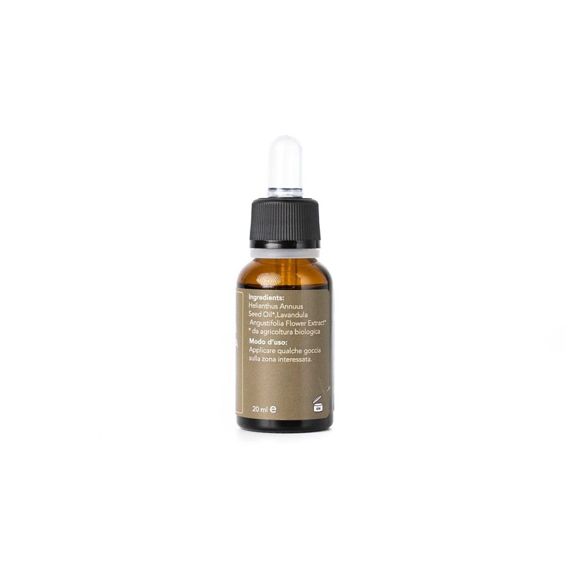 Sant'Egle Bio-Lavendel-Oleolith - Kosmetik - Entspannend